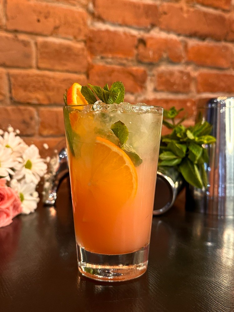 Grapefruite Lemonade