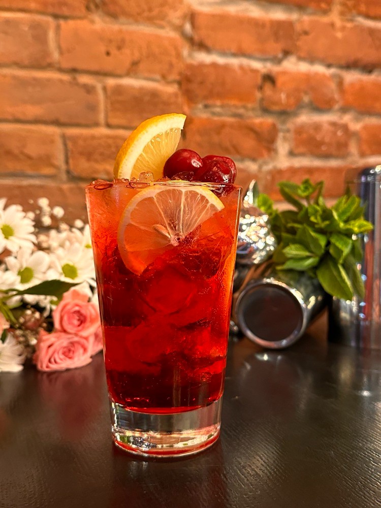 Cherry Lemonade