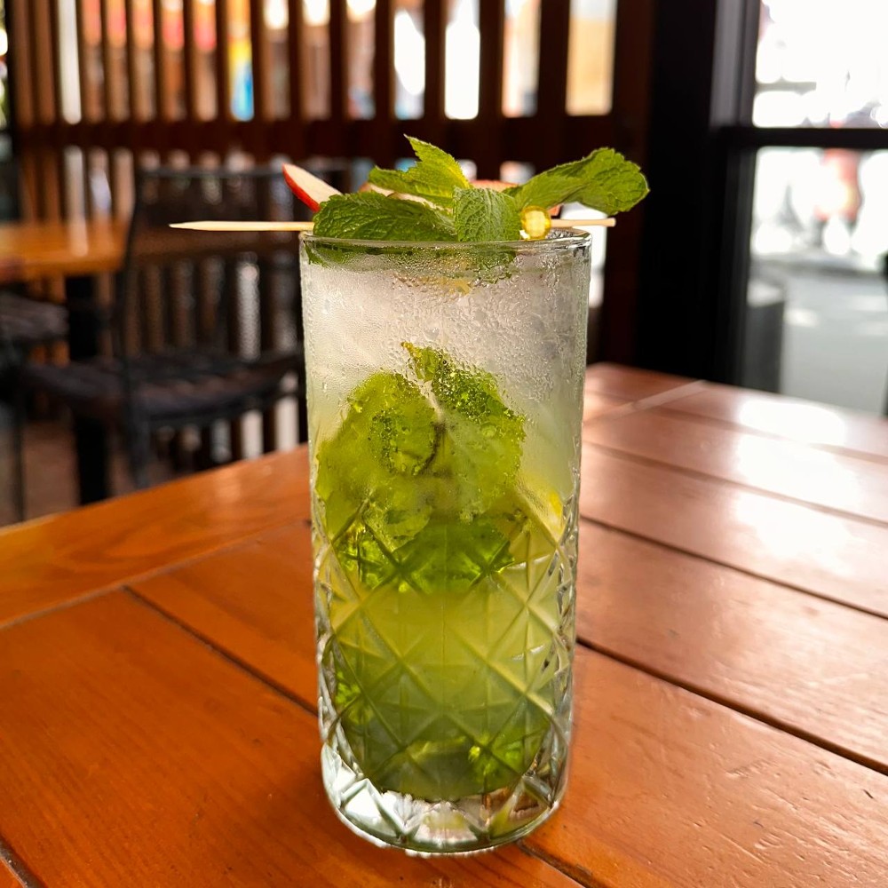 Mojito Яблуко 