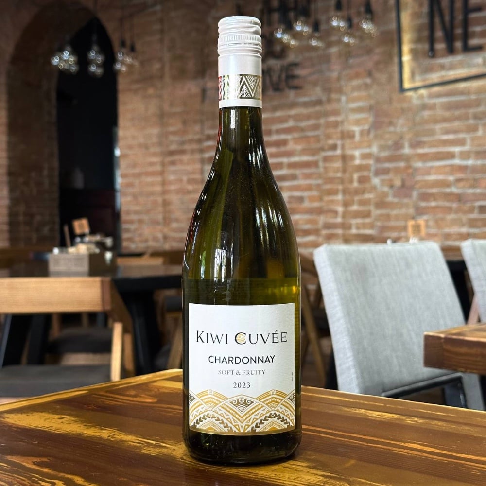 Chardonnay 750 ml біле сухе