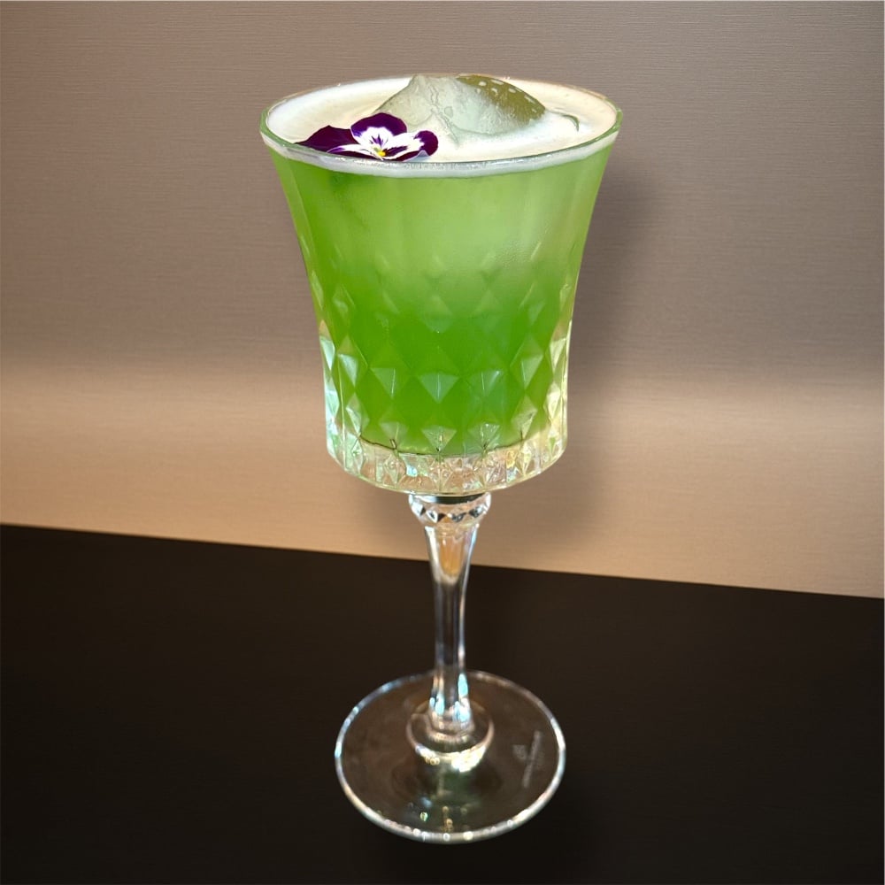 Green Mellon