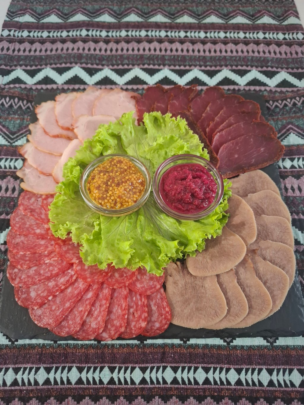 "М'ясне плато", 500г.