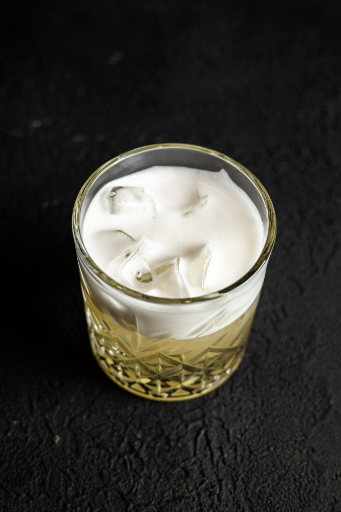 Whiskey Sour
