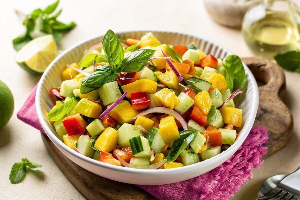 Caribean Salad