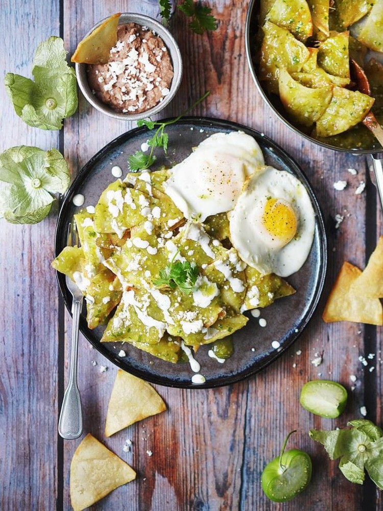 Chilaquiles CC