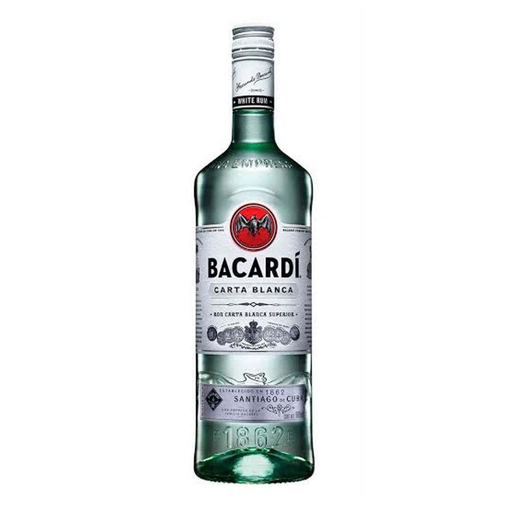 Rhum Bacardi Blanco