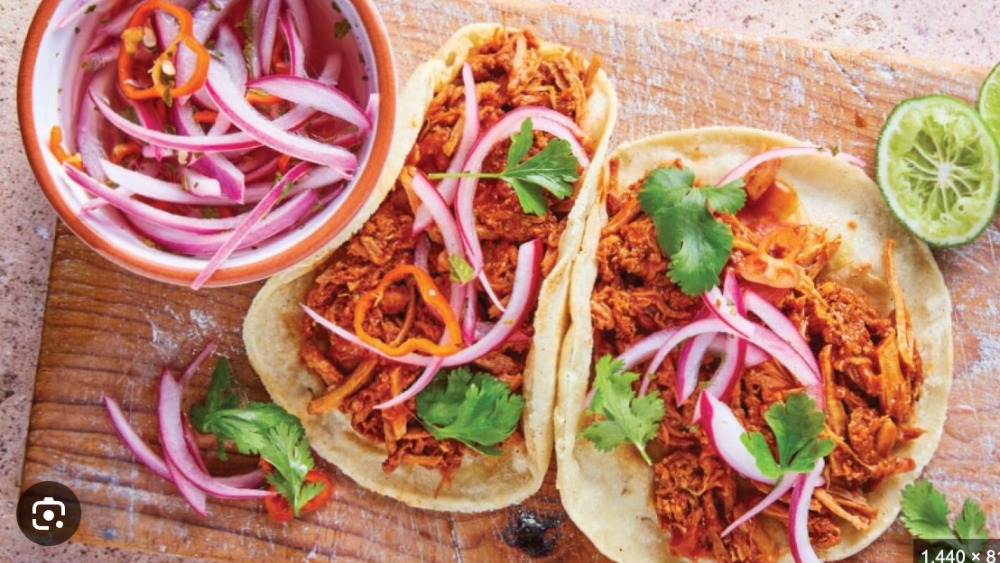 Tacos de Cochinita