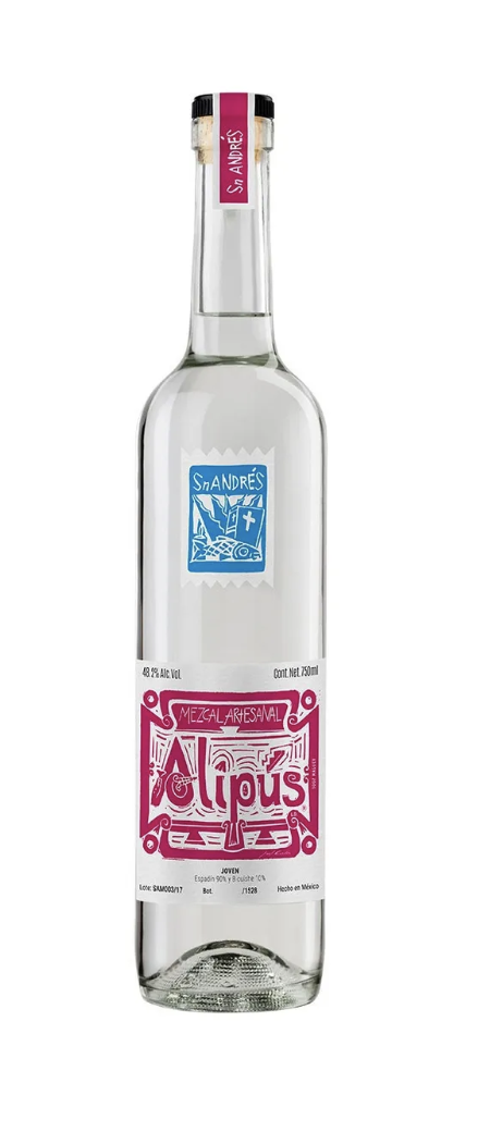 Mezcal Alipús 