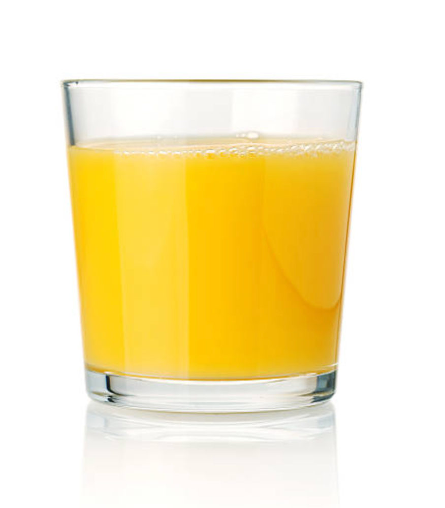 Jugo de Naranja