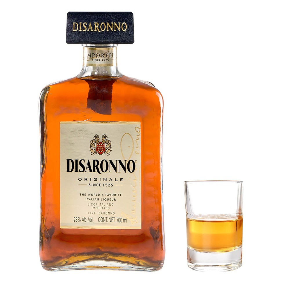 Liquour Amaretto Disaronno