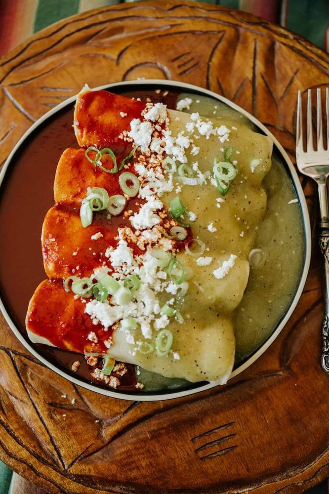 Enchiladas CC