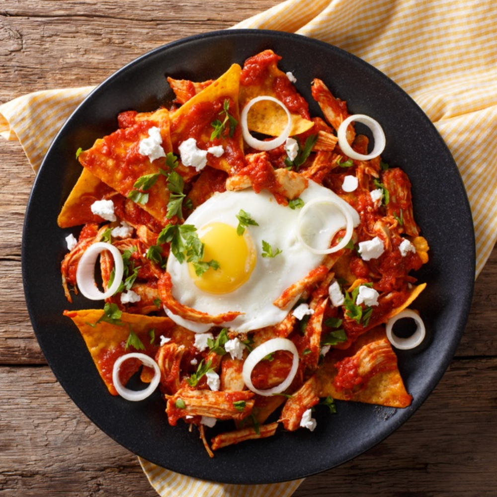 Chilaquiles