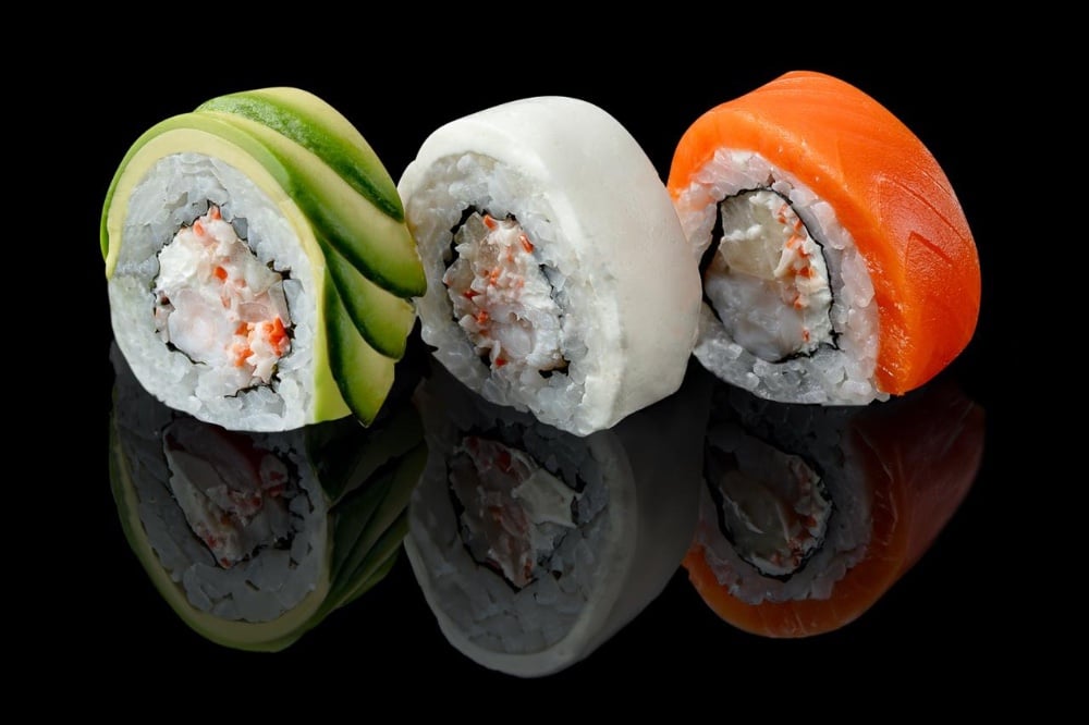 Sushi Rolls