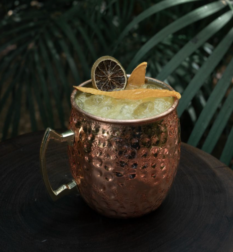 Mango Mule