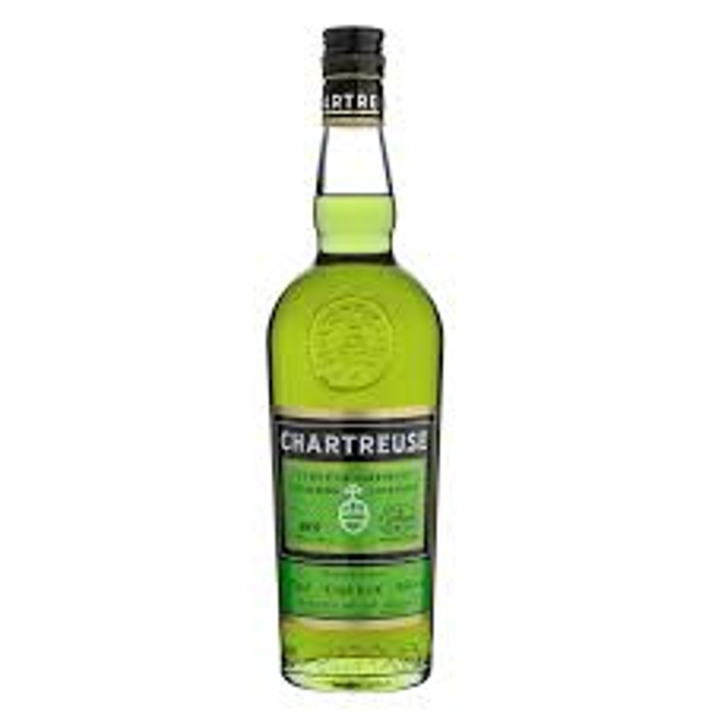 Chartreuse verde