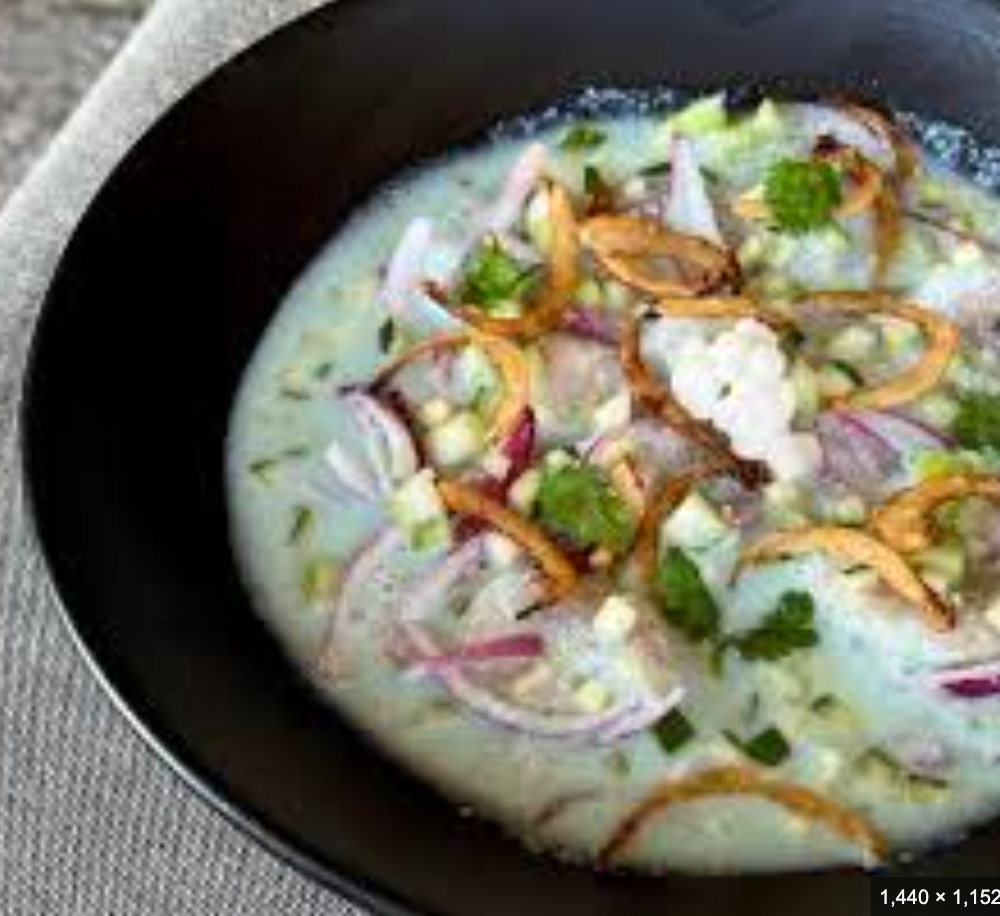 Aguachile Sirena Blanca