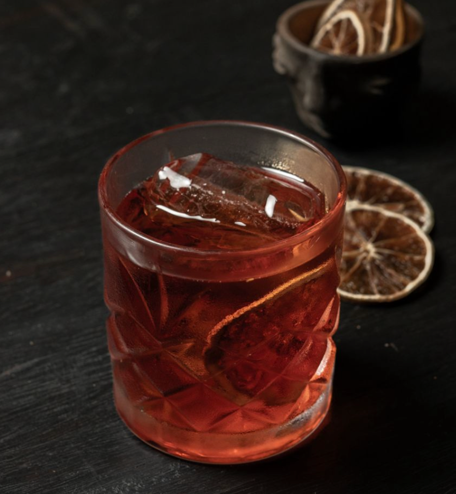 Negroni Alla Oaxaca