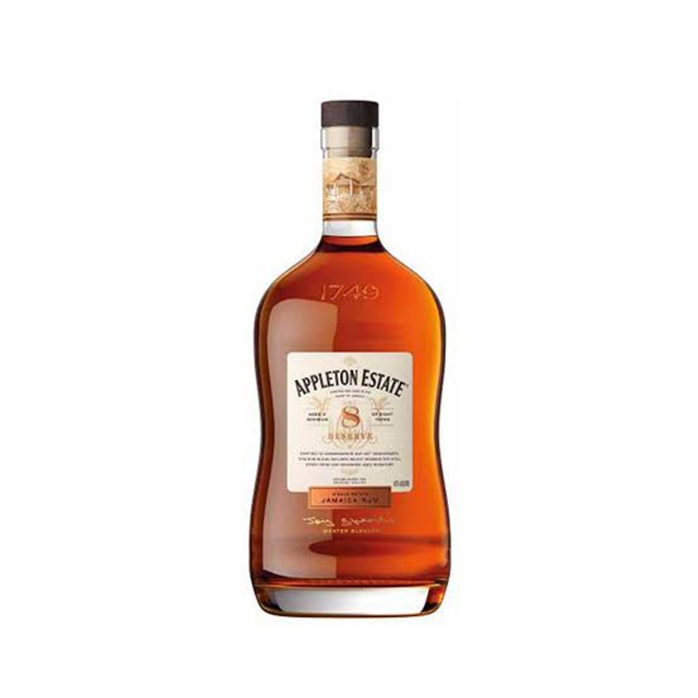 Rhum Appleton Estate