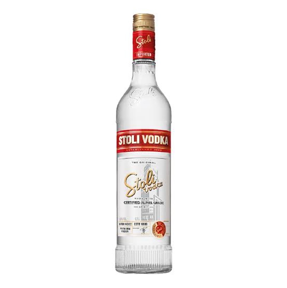 Stolichnaya Vodka