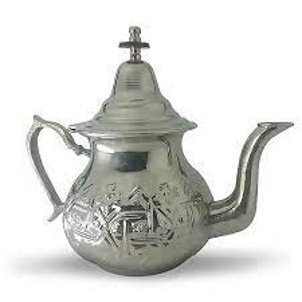 Tetera - Tea Pot