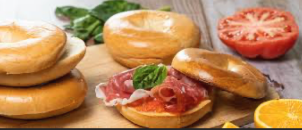 Bagels Bagels Sweet