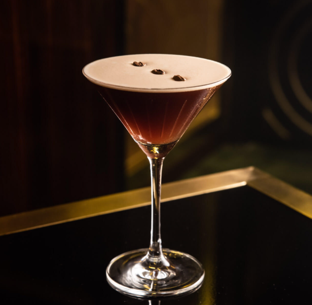 Espresso Cacao Martini