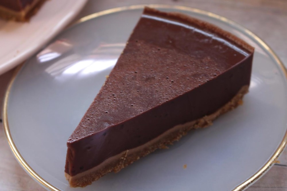 Tarta de Mousse Chocolate