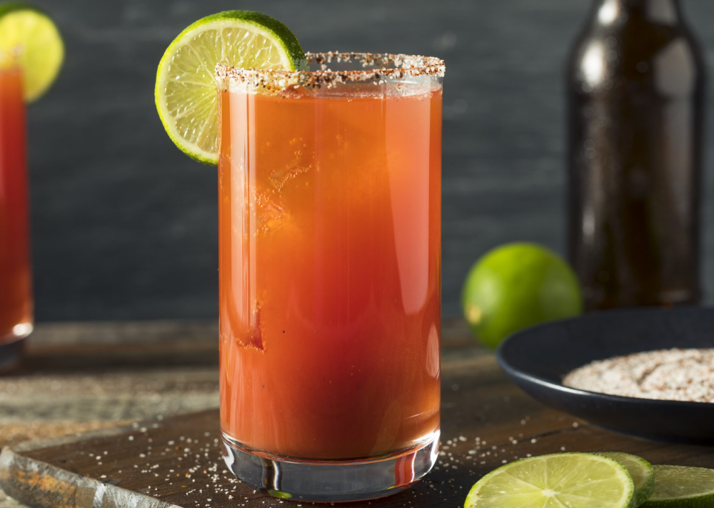 Clamato/Michelada