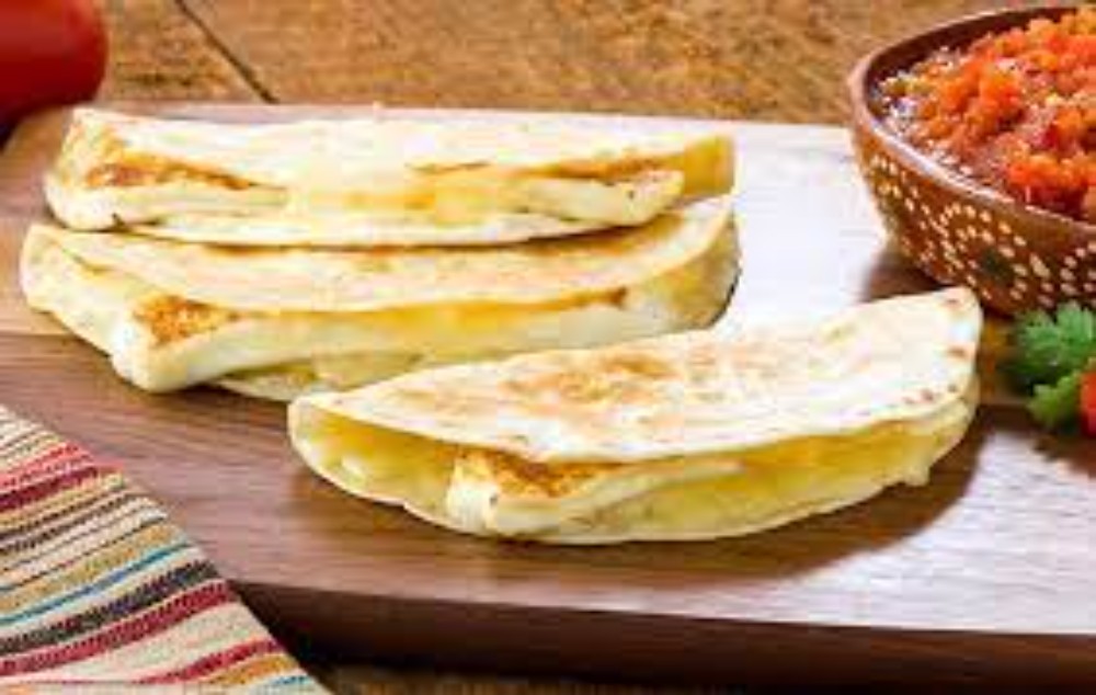 Quesadillas