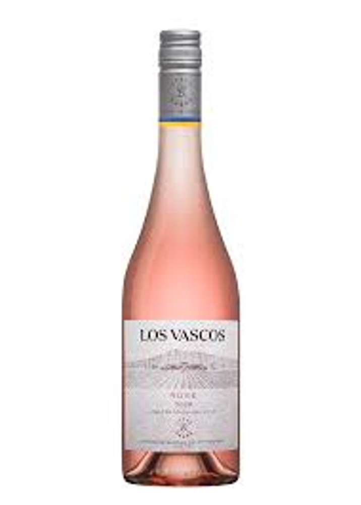 Los Vascos Rosé