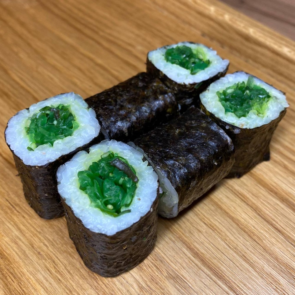 Макі з чукою
