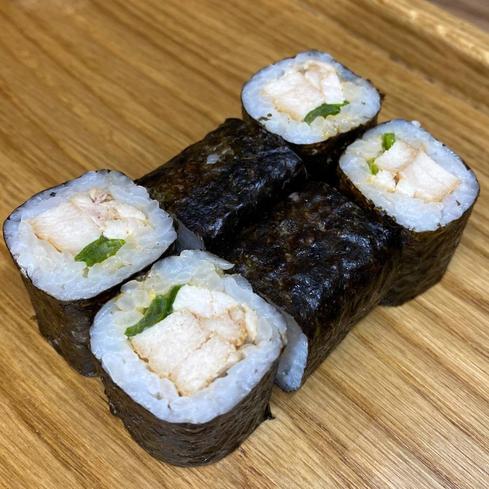 Макі з курчам