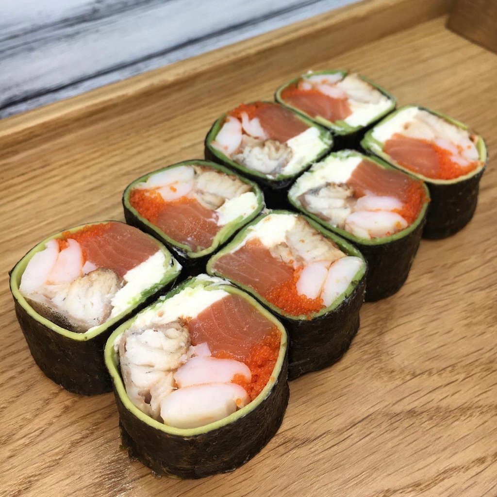 Рол без рису Морський