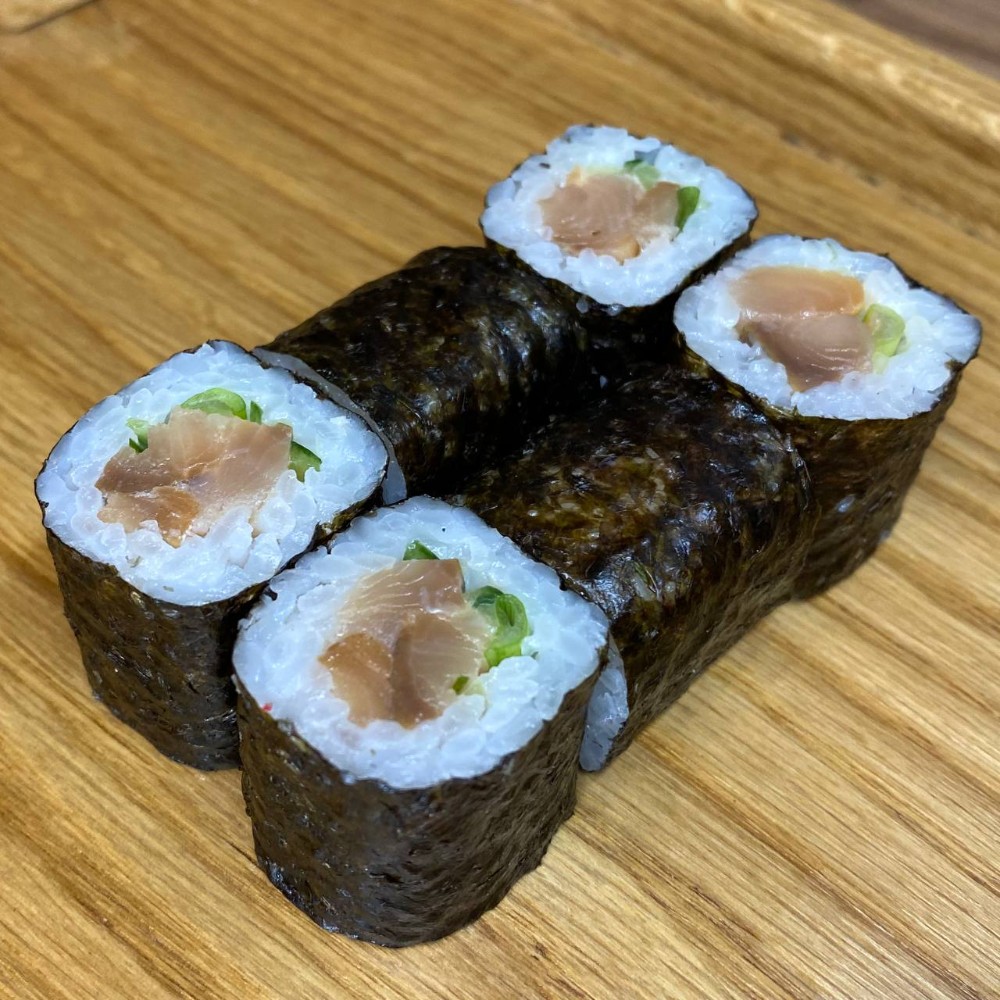 Макі з горбушею