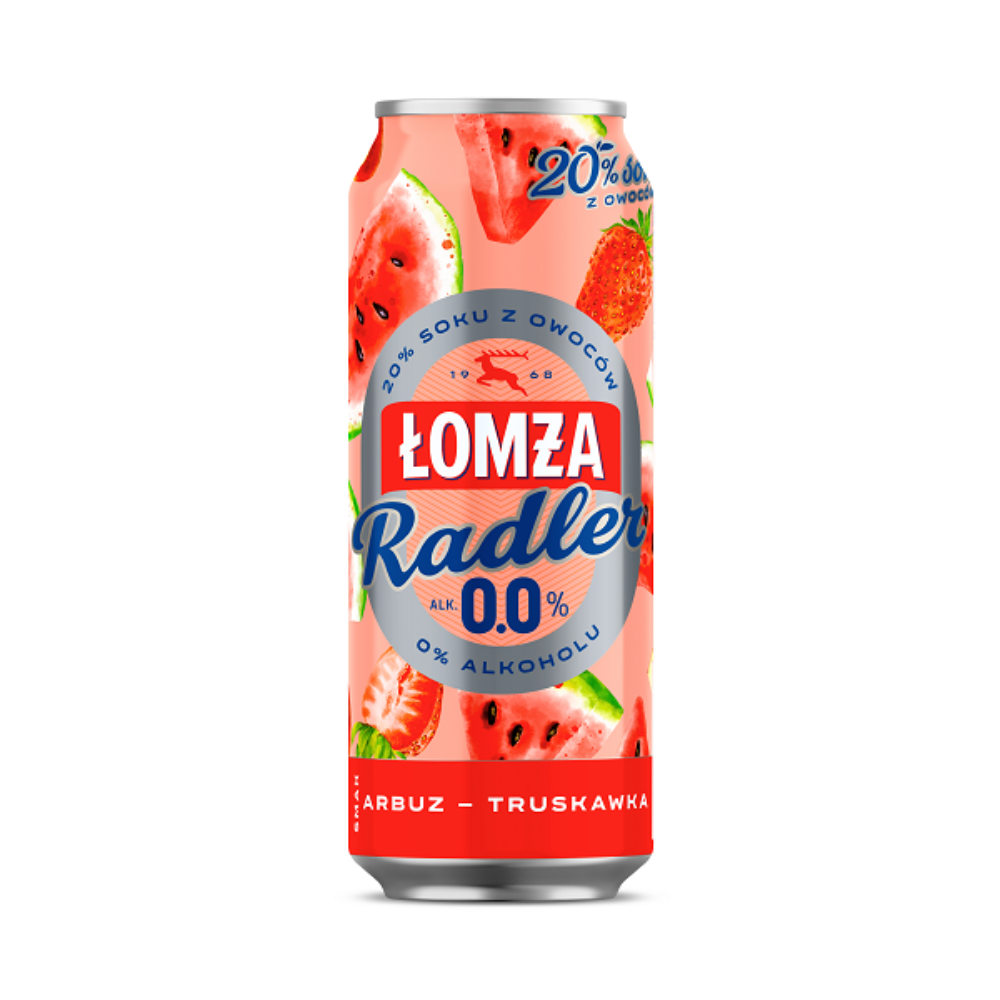 Пиво «0» кавун