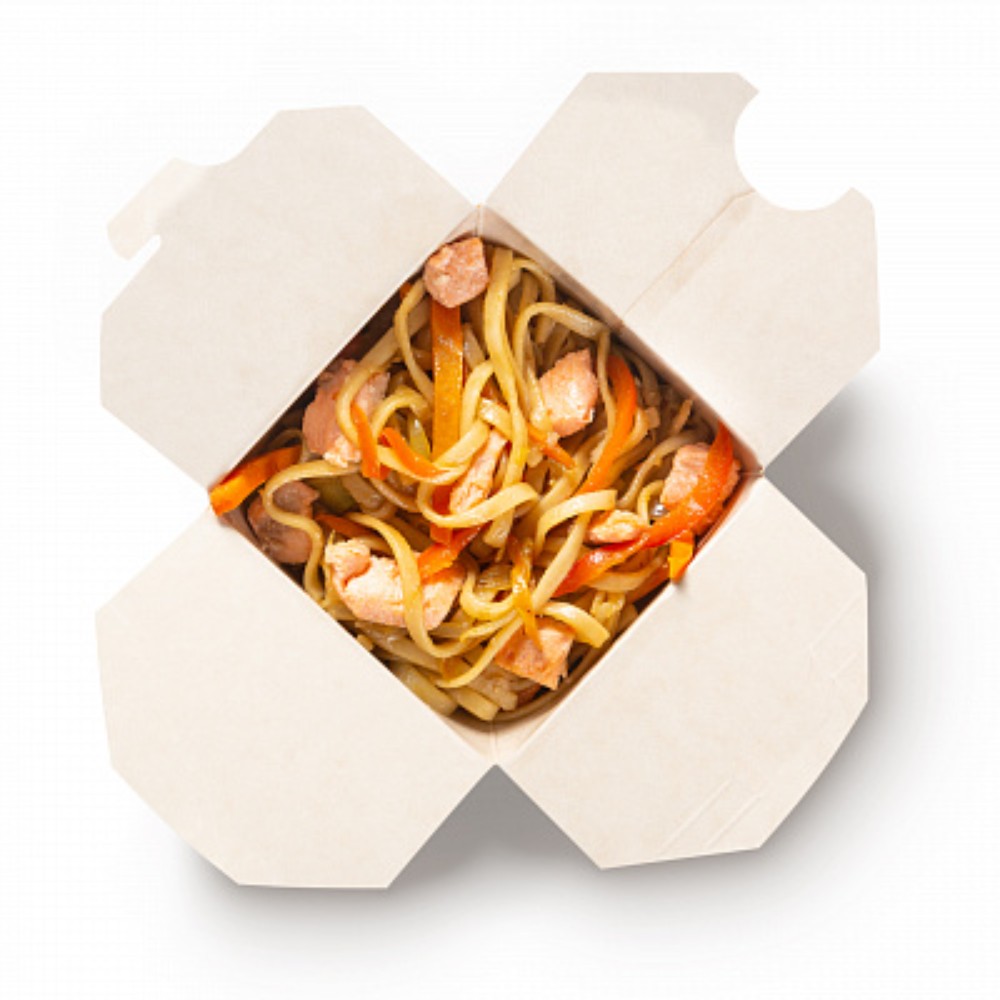 WOK КЛАСИЧНИЙ З УДОНОМ 340Г