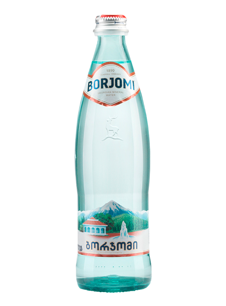 Боржомі 0.33л