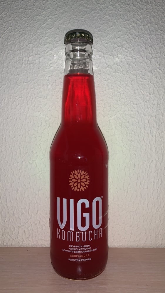 VIGO Combucha