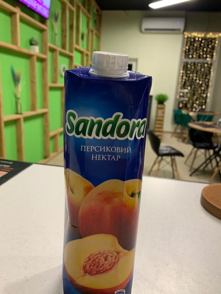 Сік Sandora