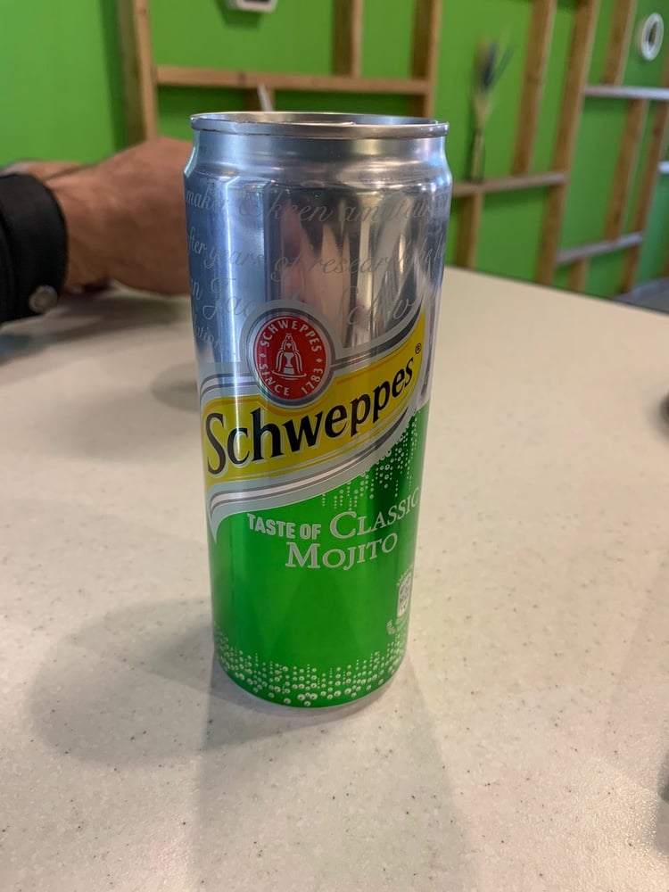 Schweppes