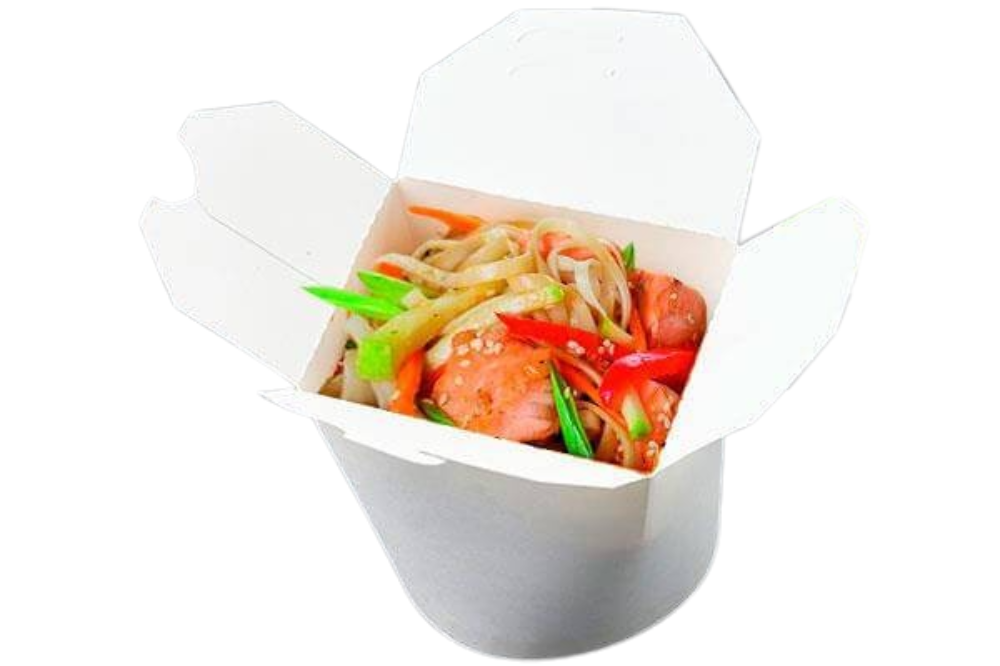 WOK МОРСЬКИЙ З ХАРУСАМЕ 310Г