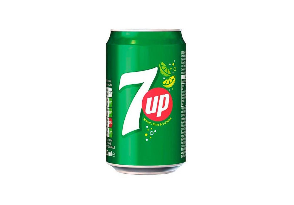 7UP 0.33