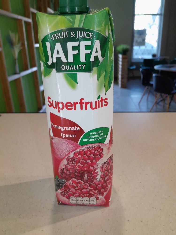 Сік Jaffa 1л