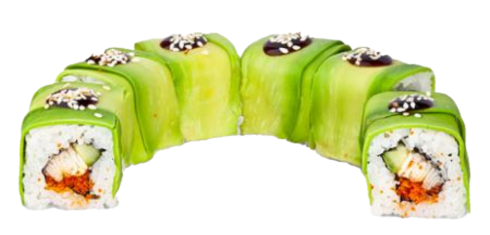ЗЕЛЕНИЙ ДРАКОН