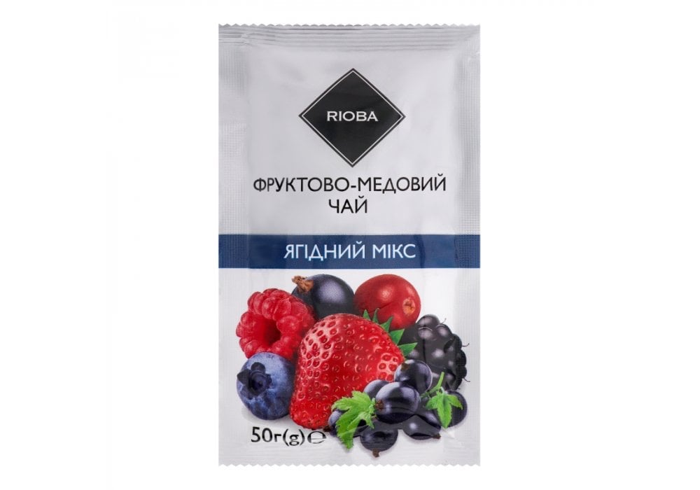 Чай фруктовий