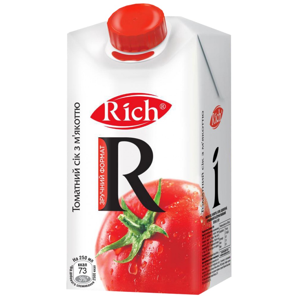 Сік Rich 0.5