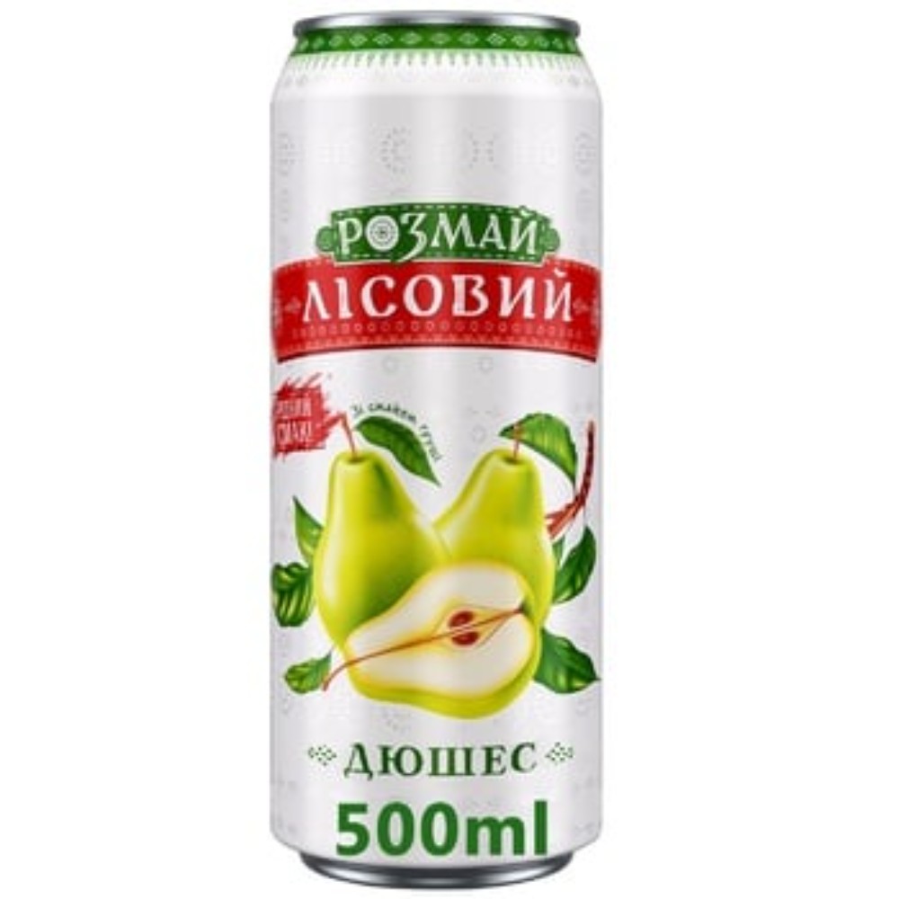 Напій "Розмай лісовий" 0.5