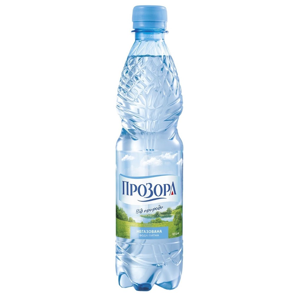 Вода "Прозора" 1.5л