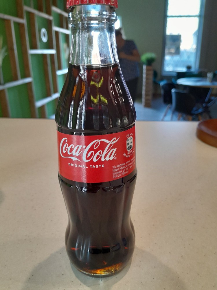 Coca-cola 0.25