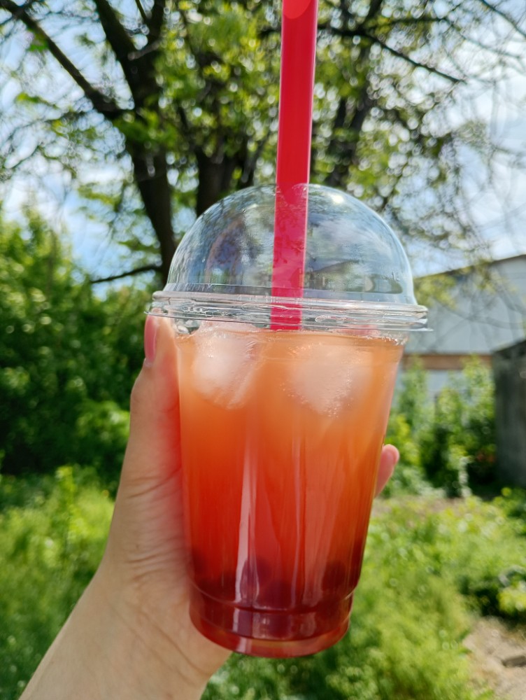 BUBBLE TEA